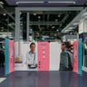 Magnetic Fabric Booth Display - Model 1 (16.4 x 10ft)