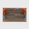 Magnetic Fabric Booth Display - Model 3 (20 x 20ft)