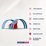 20x10 Meeting Pod with Round Arch Exhibition Kit