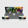 Modular Booth Kits 30ft x 20ft - Model 5