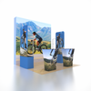 Portable Exhibit Display 10ft x 10ft - Model 43