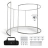 360° Custom Printed Exhibition Booth