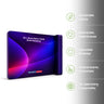 3D L-Style Fabric Trade Show Backdrop