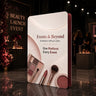 3D Rounded Corner Fabric Display
