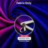 3D Moon-Shaped Tension Fabric Display