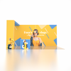 SEG Pro Popup Booth – Model 6 (20ft x 10ft)