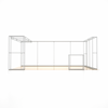 Portable Exhibit Display 10ft x 20ft - Model 19