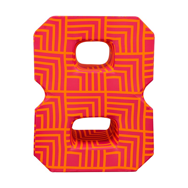 Freestanding 3D Number Display Banner (Copy)