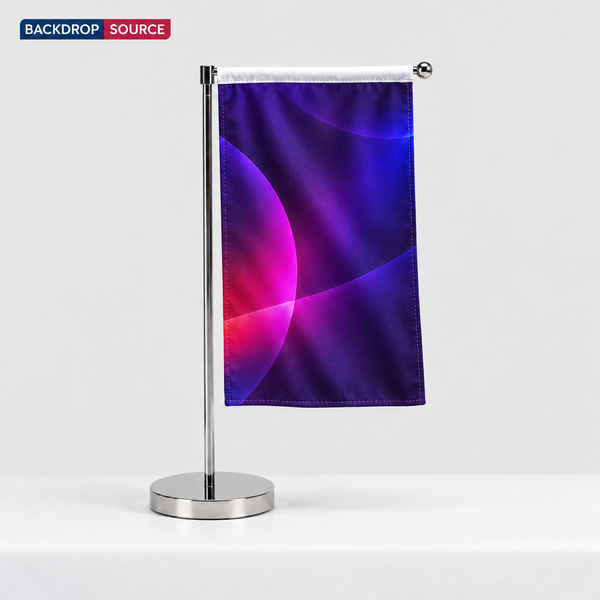 Custom Desk Flags