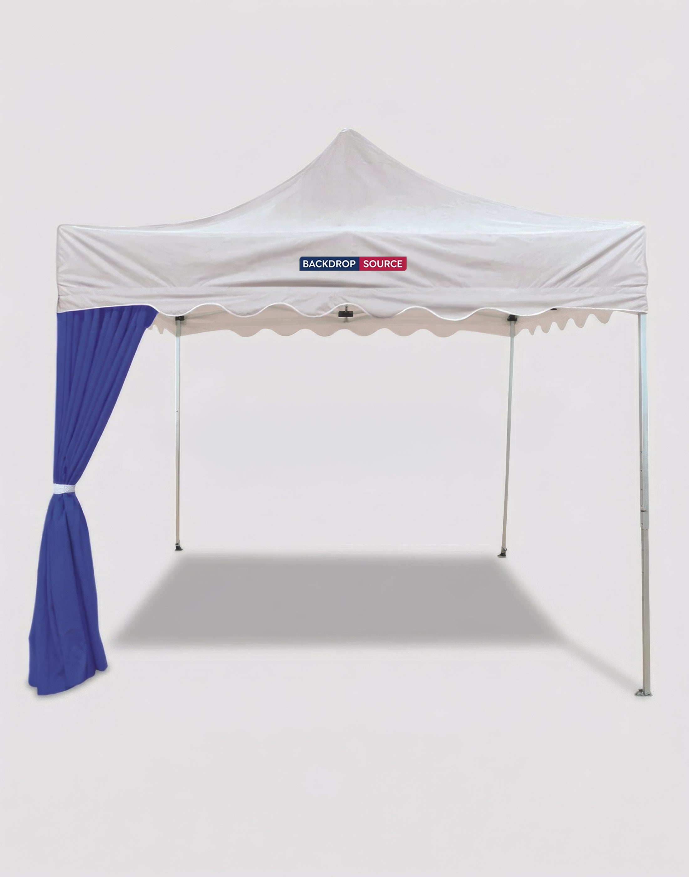 corner tent Canopy Tent Corner Curtains – Stylish & Functional Tent Accessory – Backdropsource