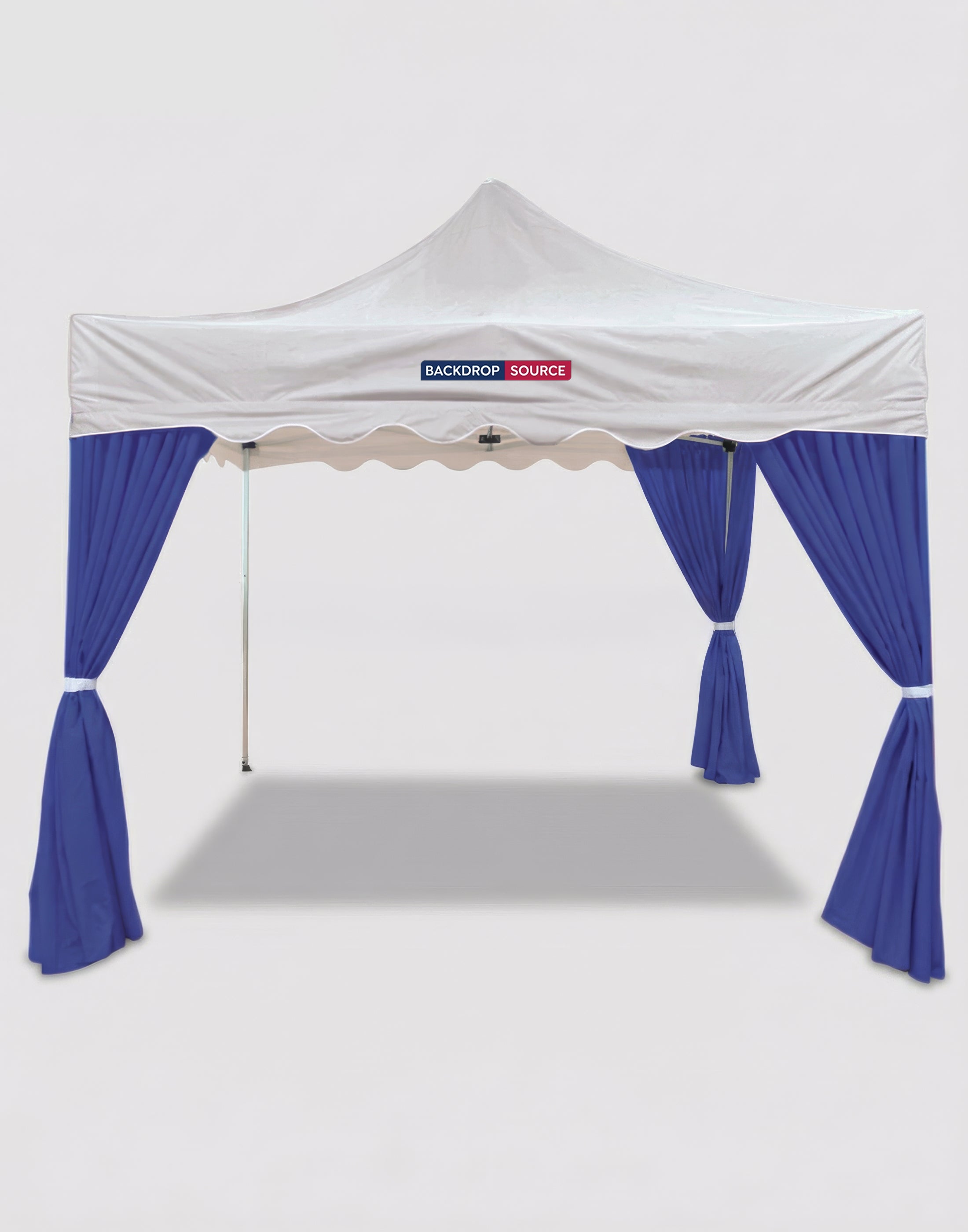 Canopy Tent - Corner Curtains