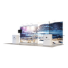 10x20 Modular Exhibition Display Kit – Model 4