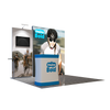 Premier 10x10 Exhibition Booth - Model 9