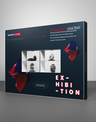 SEG Popup - Internal Showcase with Recessed Led Ring