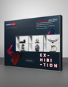 SEG Popup - Internal Showcase with Recessed Led Ring