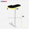 Portable Exhibit Display 10ft x 10ft - Model 3
