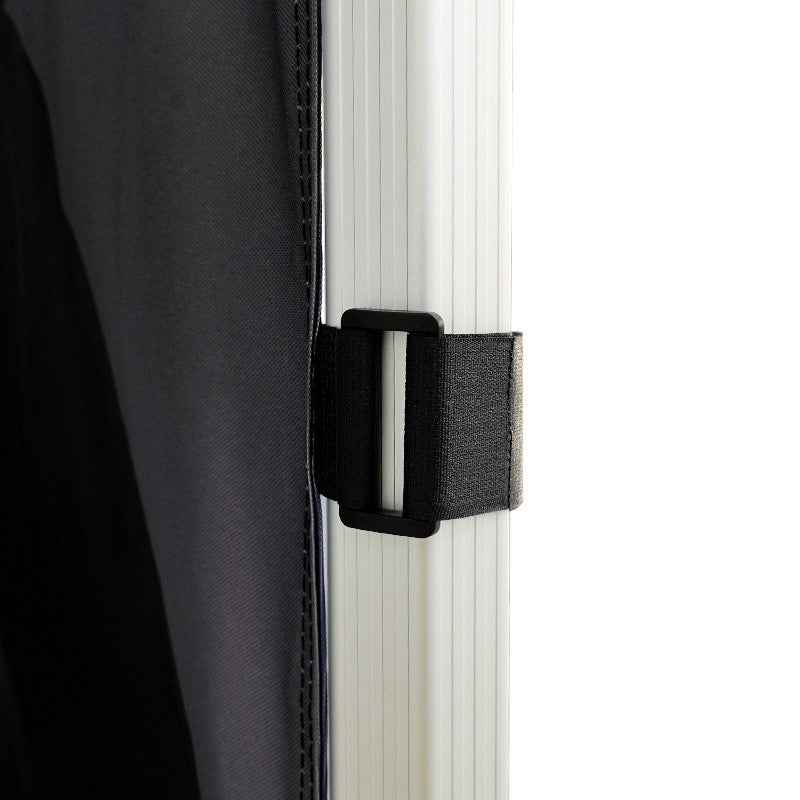 10ft x 10ft Canopy Kit with Shelving & TV Mounts