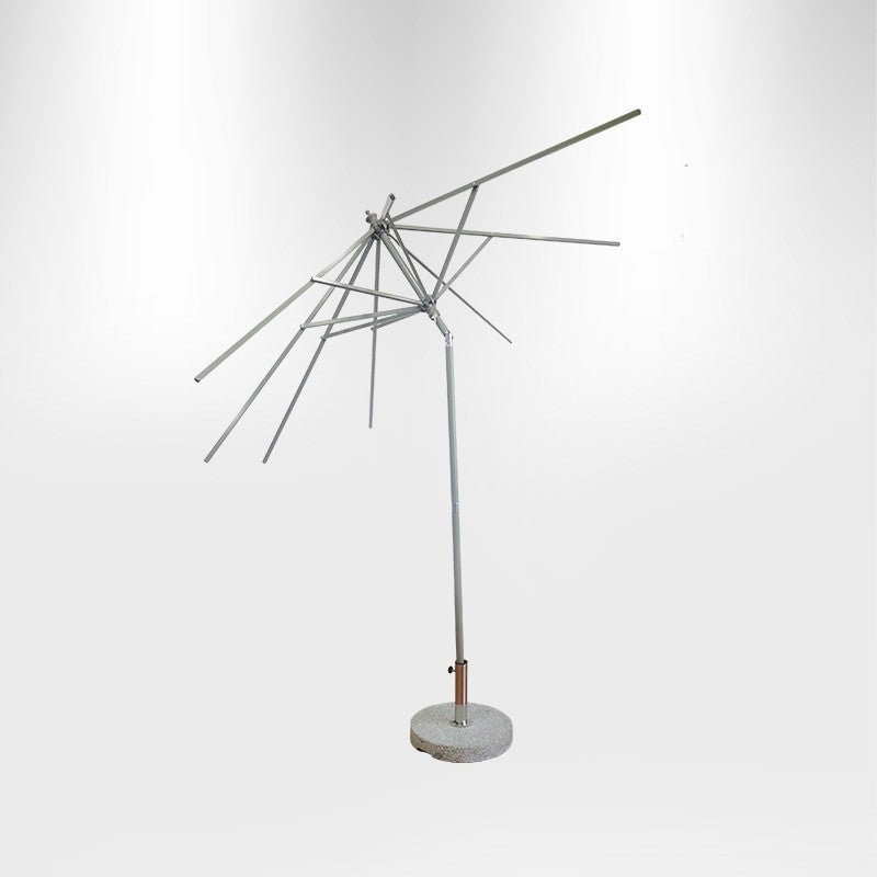 Tilting Patio Umbrellas – 8.8ft x 8.8ft