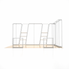 Portable Exhibit Display 10ft x 20ft - Model 21