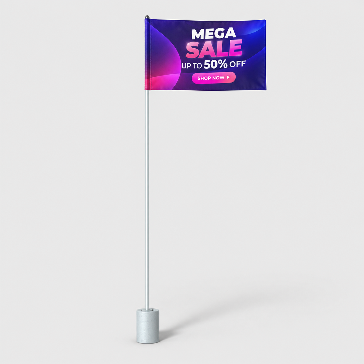 Custom Golf Flags
