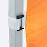 Blank Canopy Tent Half Wall (No Print)