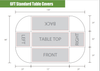 Standard Table Covers - Backdropsource