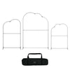 Cloud Shaped Backdrop Kit