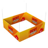 Modular Booth Kits 20ft x 20ft - Model 08