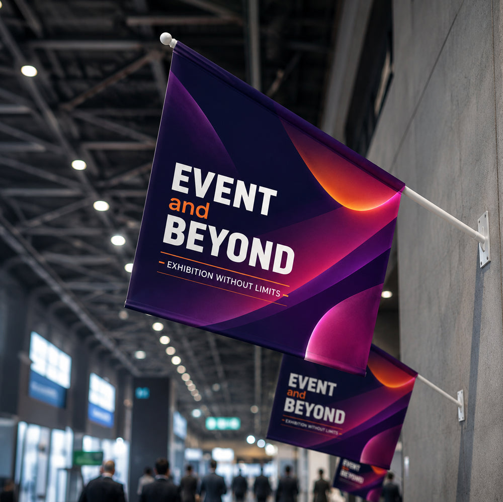 Street Banner Pole