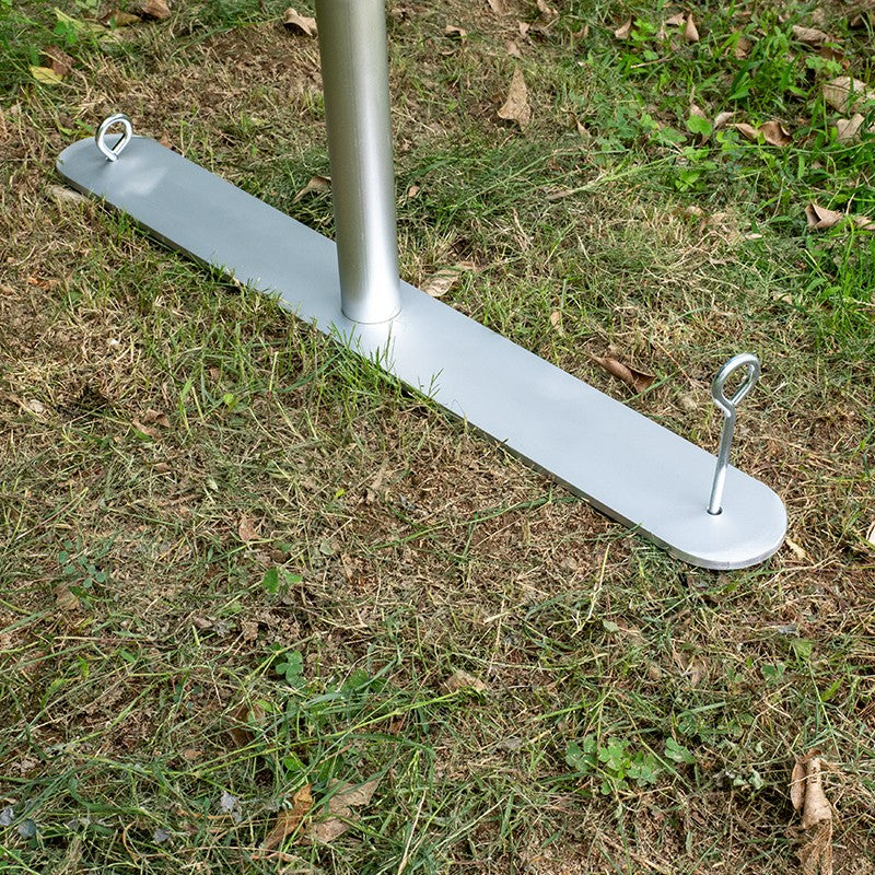 Star-Shaped Pentagram Event Backdrop Wall