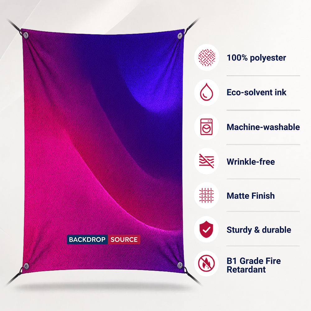Airmesh Fabric Banner Printing
