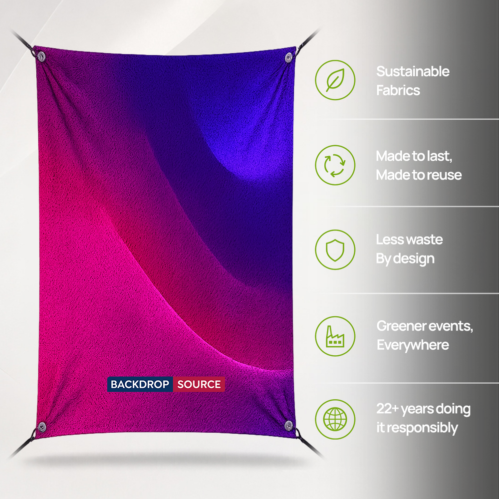 Airmesh Fabric Banner Printing