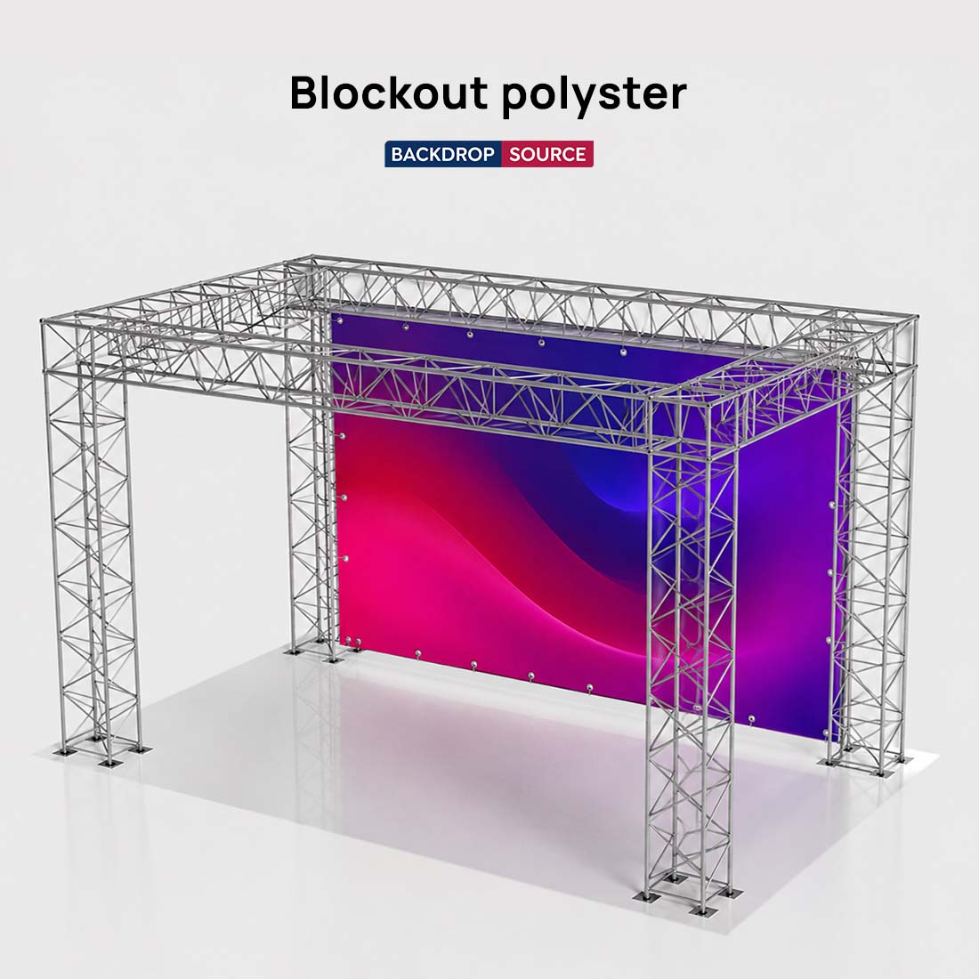 Customized Truss Banners
