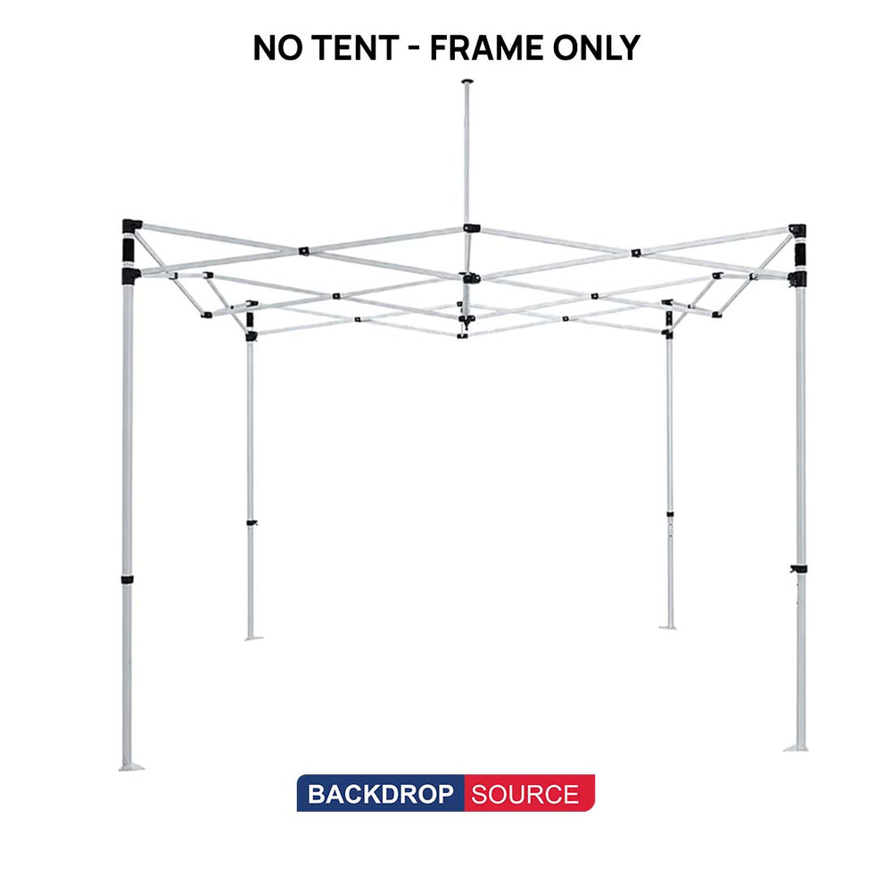 Heavy Duty Fabric Canopy Tent – 20ft x 10ft