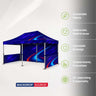 Heavy Duty Fabric Canopy Tent – 20ft x 10ft