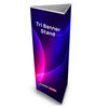 Modular Triangle Fabric Banner Display Stand