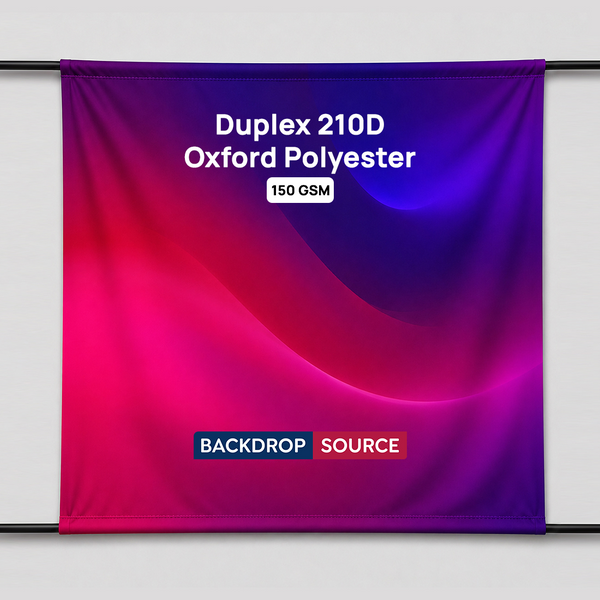 Duplex Oxford Fabric Printing