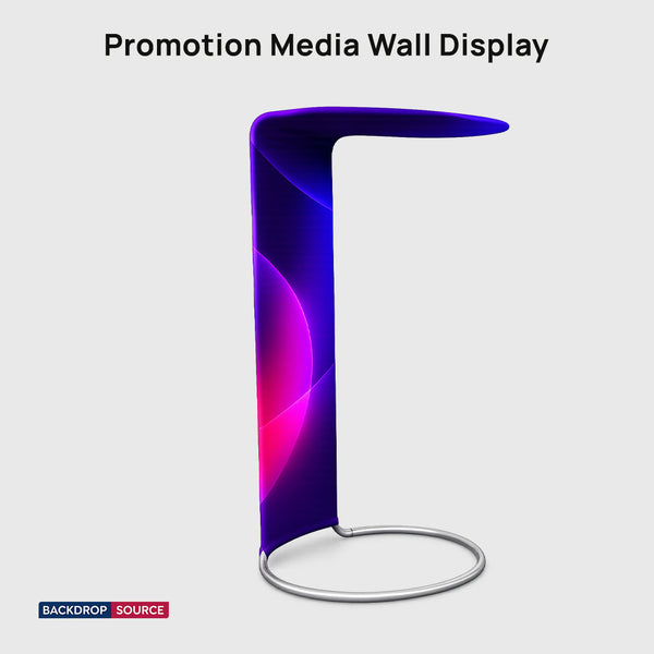 Exhibición de productos Promoción Medios de exhibición de pared