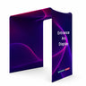 Entrance Arc Display Media Wall for Exhibition Booth