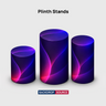 Plinth Stands