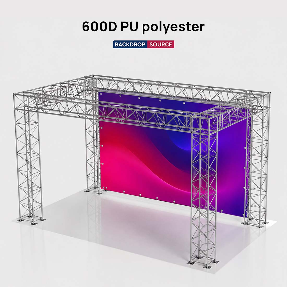 Customized Truss Banners