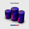 Plinth Stands