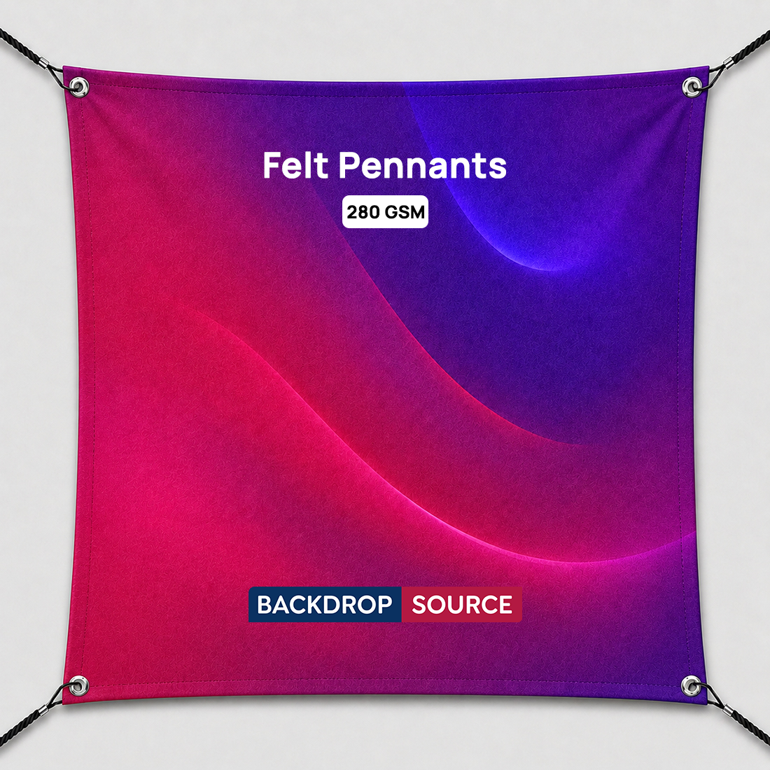 Felt Polyester Fabric Printing