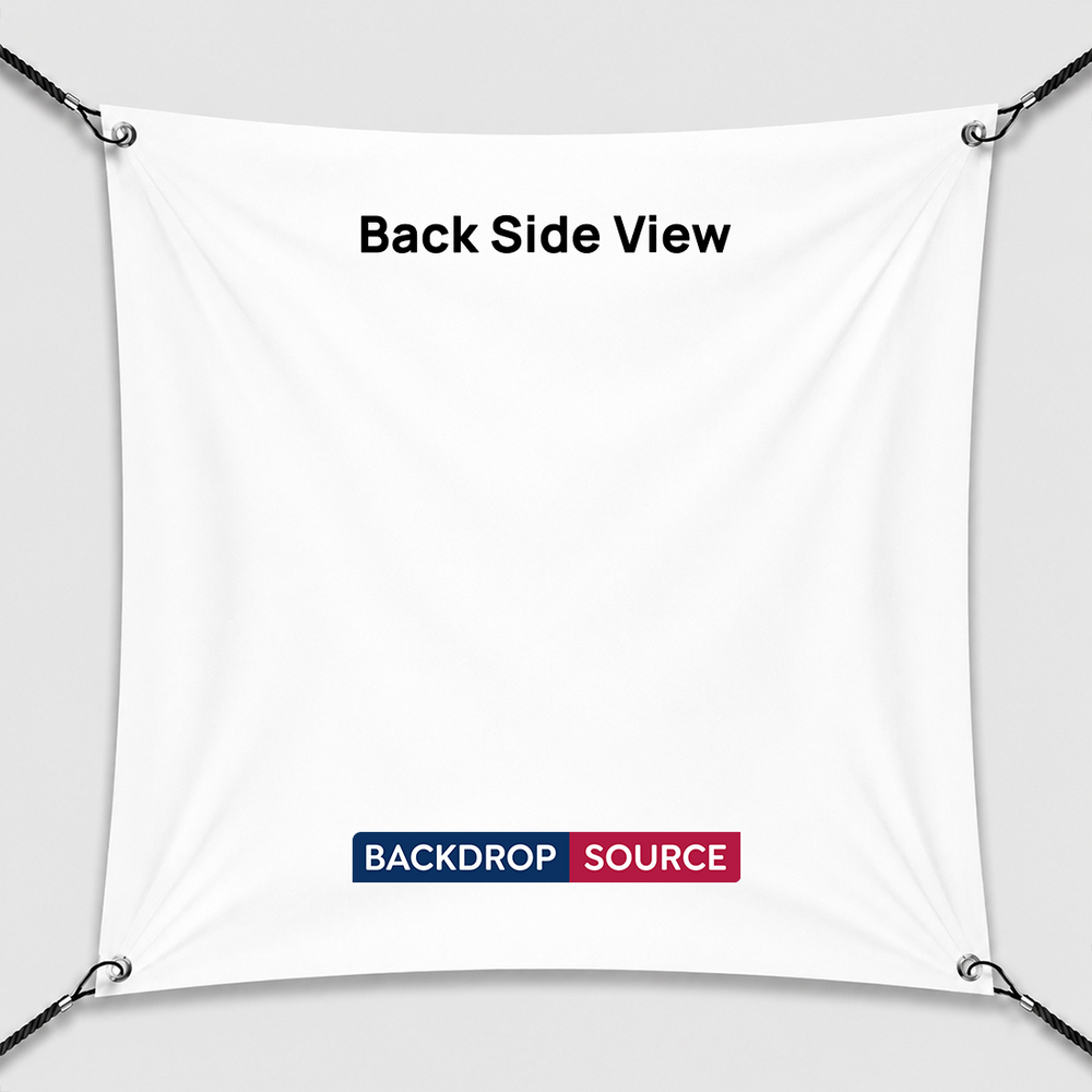 Dye-Sublimation Stretch Fabric Printing for College Displays