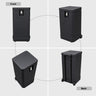 Plastic Hard Carry Case - Holds 10ft Kits