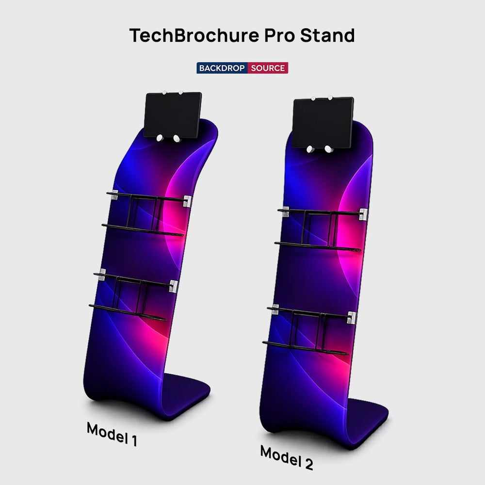 TechBrochure Pro Stand
