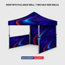 13x13 Advertising Tent