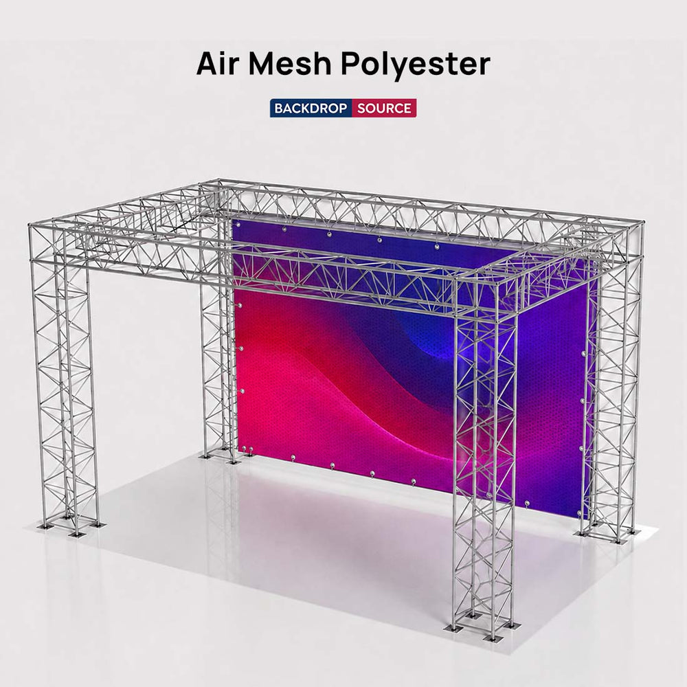 Customized Truss Banners