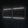 Caja de luz retroiluminada SEGO de 20 pies - Modelo 2