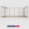 Portable Exhibit Display 10ft x 20ft - Model 11